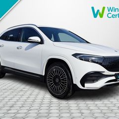 Mercedes-Benz EQA 2025