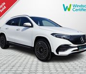 Mercedes-Benz EQA 2025