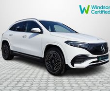 Mercedes-Benz EQA 2025