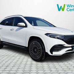 Mercedes-Benz EQA 2025
