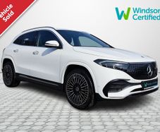 Mercedes-Benz EQA 2025