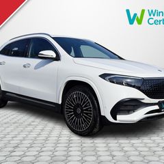 Mercedes-Benz EQA 2025