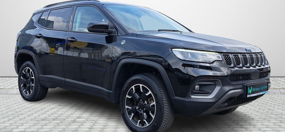 Jeep Compass 2023