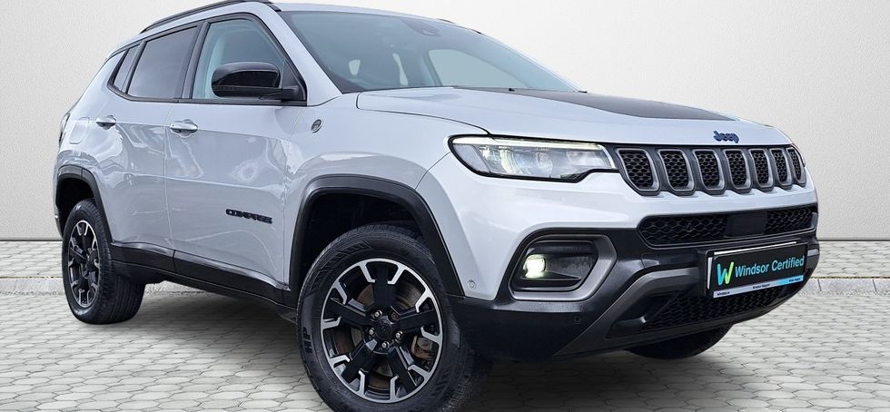 Jeep Compass 2023