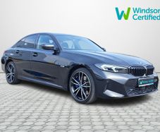 BMW 3 Series 2024
