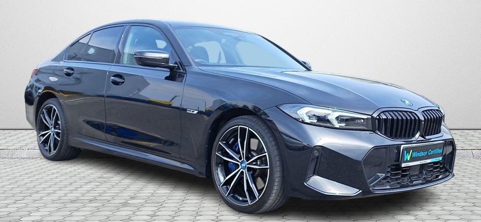 BMW 3 Series 2024