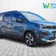 Peugeot Rifter 2025