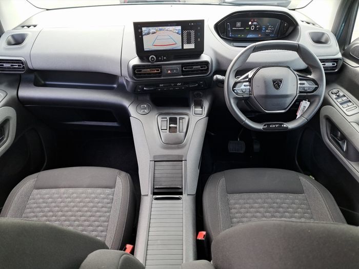 Peugeot Rifter 2025