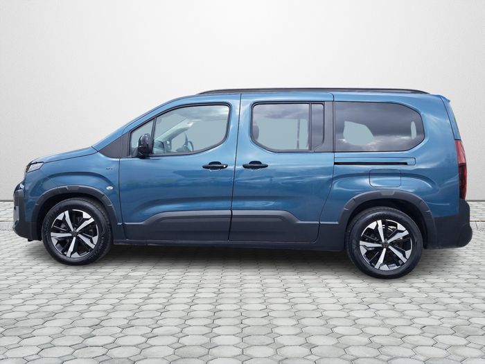 Peugeot Rifter 2025