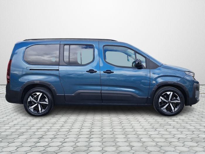 Peugeot Rifter 2025