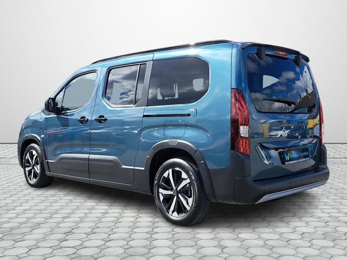 Peugeot Rifter 2025