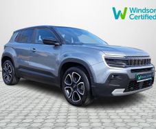 Jeep Avenger 2024