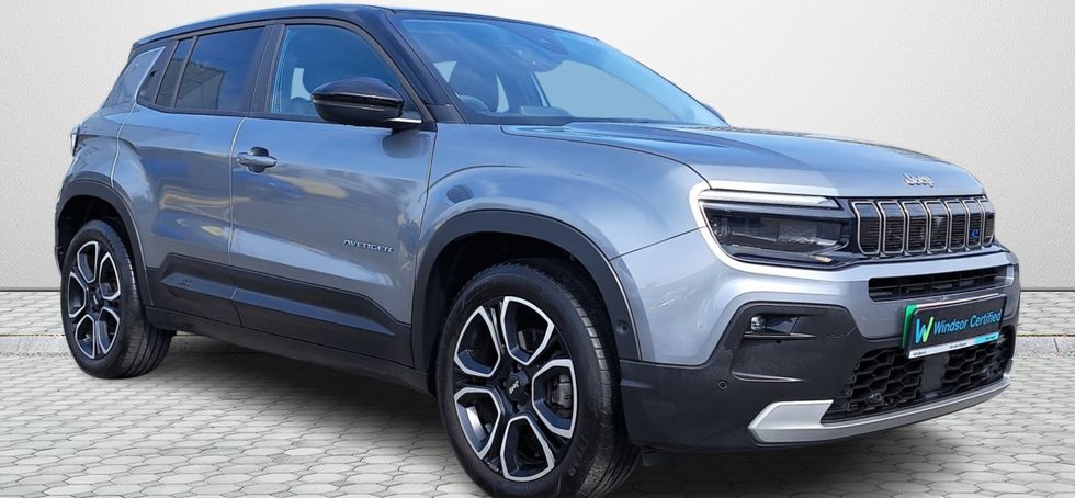 Jeep Avenger 2024