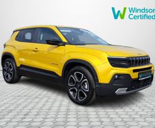 Jeep Avenger 2025