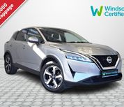 Nissan QASHQAI 2022