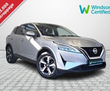Nissan QASHQAI 2022