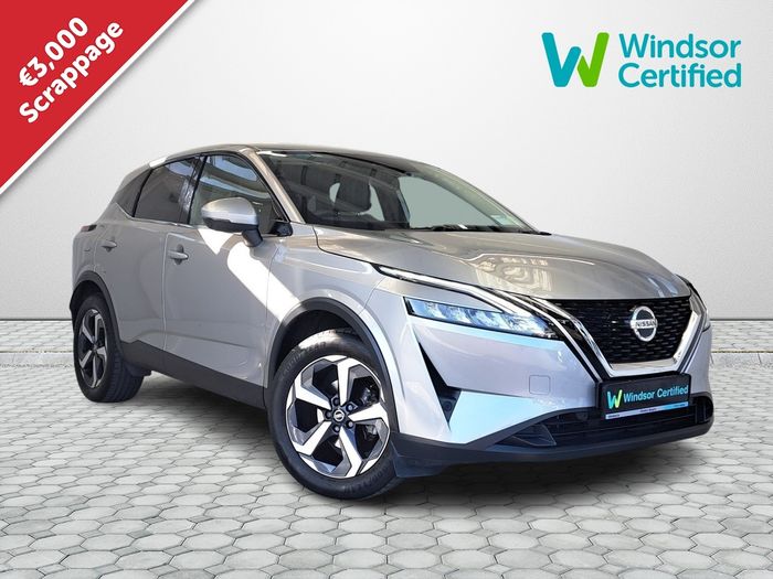 Nissan QASHQAI 2022