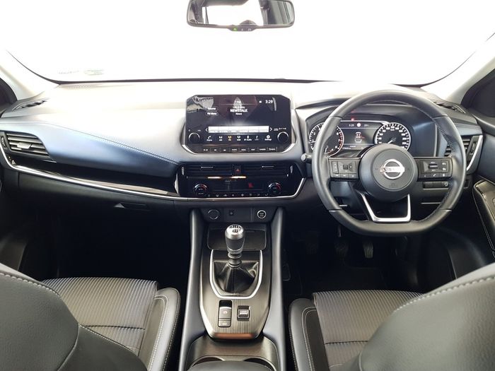 Nissan QASHQAI 2022