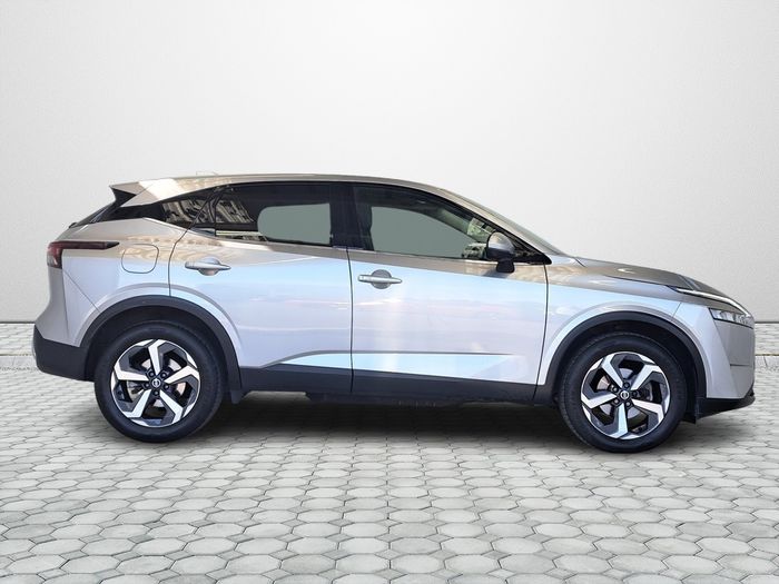 Nissan QASHQAI 2022