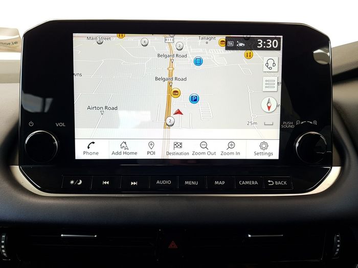 Nissan QASHQAI 2022