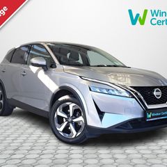 Nissan QASHQAI 2022