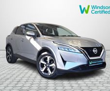 Nissan QASHQAI 2022