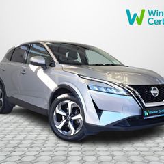 Nissan QASHQAI 2022