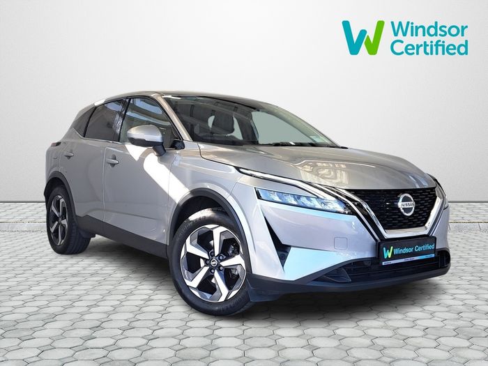 Nissan QASHQAI 2022