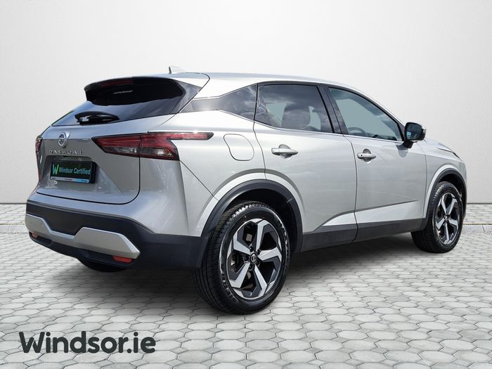 Nissan QASHQAI 2022