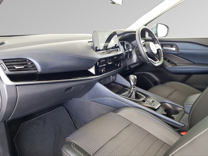 Nissan QASHQAI 2022