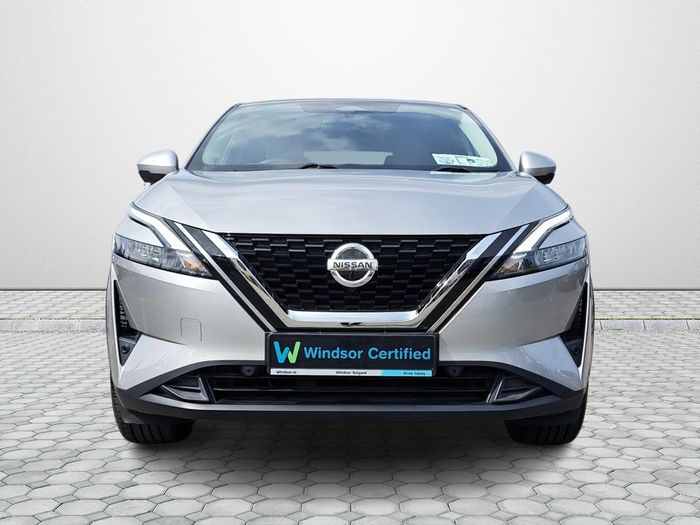 Nissan QASHQAI 2022