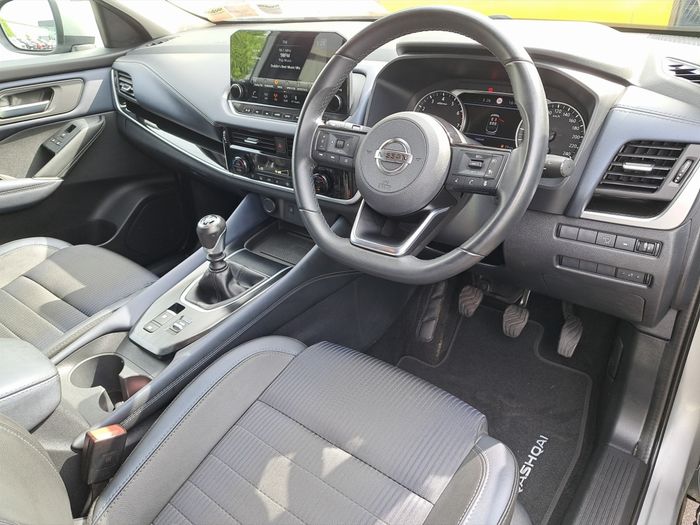 Nissan QASHQAI 2022