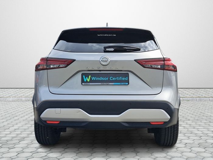 Nissan QASHQAI 2022