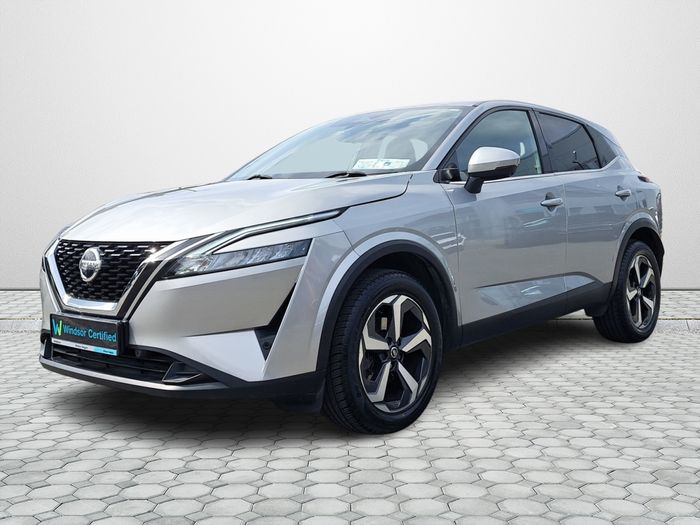Nissan QASHQAI 2022