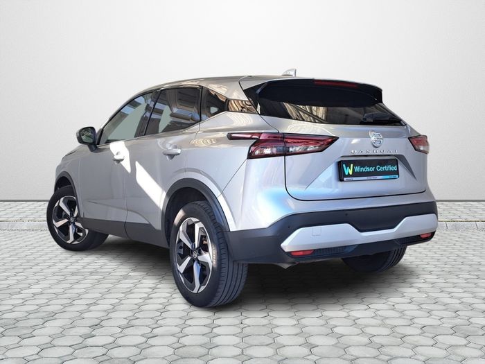Nissan QASHQAI 2022