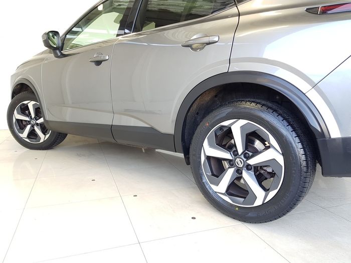 Nissan QASHQAI 2022