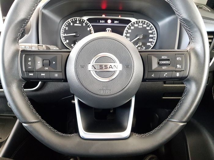 Nissan QASHQAI 2022