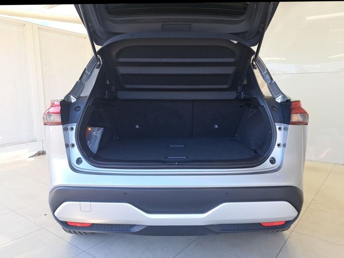Nissan QASHQAI 2022