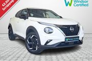 Nissan Juke 2024