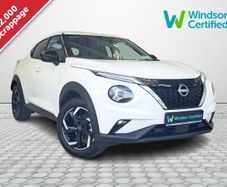 Nissan Juke 2024