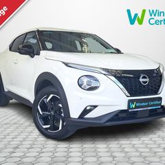 Nissan Juke 2024