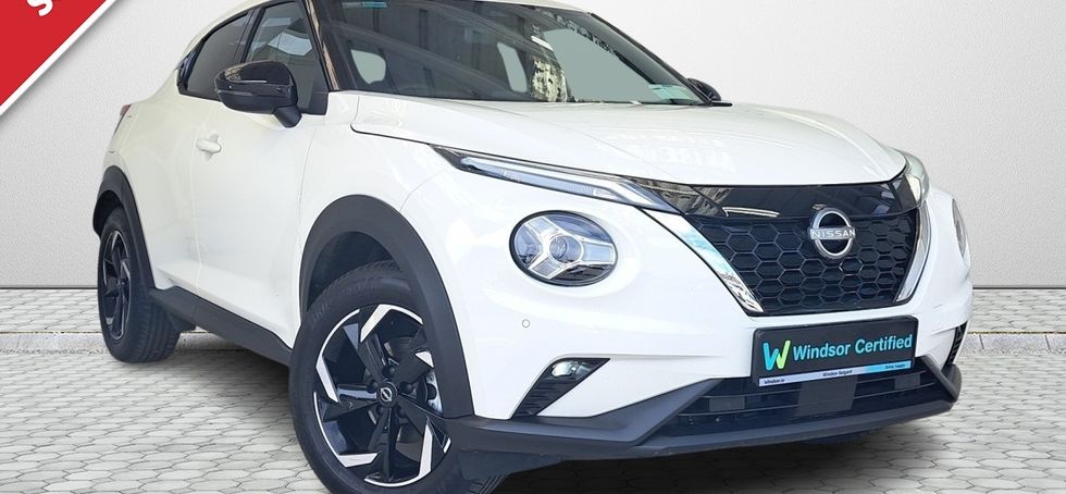 Nissan Juke 2024