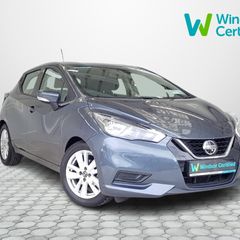 Nissan Micra 2020