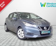 Nissan Micra 2020