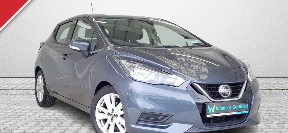 Nissan Micra 2020
