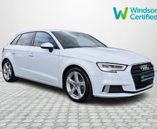 Audi A3 2017
