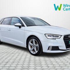 Audi A3 2017