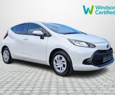 Toyota Aqua 2021