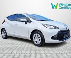 Toyota Aqua 2021
