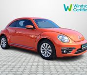 Volkswagen Beetle 2017